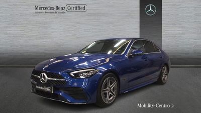 listado.destacados.fotovehiculo Mercedes Clase C C 200 - 8773-LWT