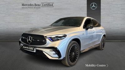 Foto del coche Mercedes GLC Coupé GLC 300 de 4MATIC - 8770-NDG