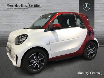 Foto del coche Smart Fortwo 60kW(81CV) EQ coupe - 6251-LVX