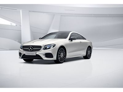 Foto del coche Mercedes Clase E Coupé E 220 d - 9626-LDX