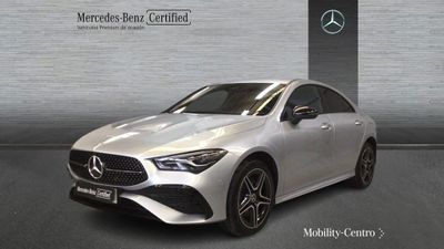 Foto del coche Mercedes CLA CLA 250 e - 9118-MXC