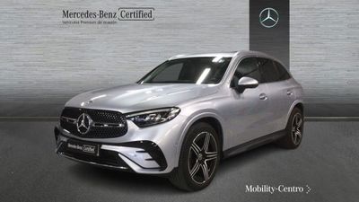 listado.destacados.fotovehiculo Mercedes GLC GLC 220 d 4MATIC - 2192-MXN