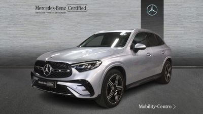 Foto del coche Mercedes GLC GLC 220 d 4MATIC - 2192-MXN