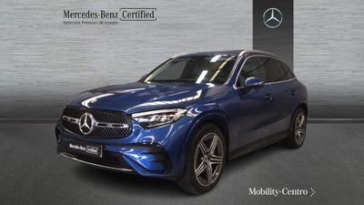 Foto del coche Mercedes GLC GLC 220 d 4MATIC - 2187-MXN