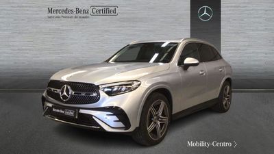 Foto del coche Mercedes GLC GLC 220 d 4MATIC - 2186-MXN
