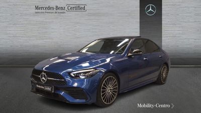 Foto del coche Mercedes Clase C C 200 d - 8376-MNX