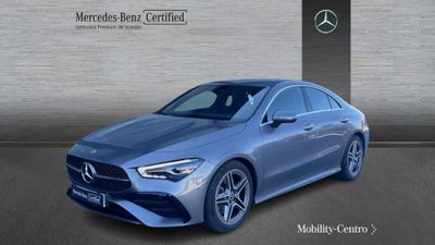 Foto del coche Mercedes CLA CLA 200 - 7813-MNS