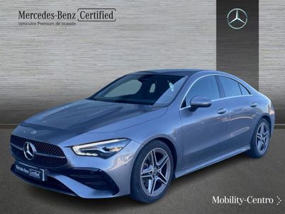 Foto del coche Mercedes CLA CLA 200 - 7813-MNS