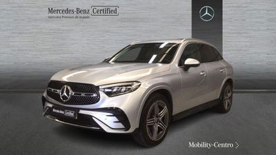 Foto del coche Mercedes GLC GLC 220 d 4MATIC - 4665-MXM