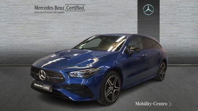 Foto del coche Mercedes CLA CLA 250 e Shooting Brake - 8911-MWH
