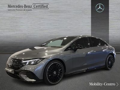 Foto del coche Mercedes EQE EQE 350+ AMG Night Edition - 7065-NCC