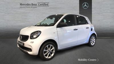 Foto del coche Smart Forfour 60kW(81CV) EQ - 4037-LCW