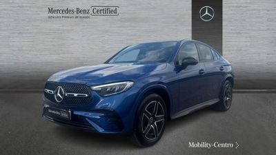 Foto del coche Mercedes GLC Coupé GLC 300 4MATIC - 1686-MKK
