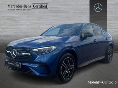 listado.destacados.fotovehiculo Mercedes GLC Coupé GLC 300 4MATIC - 1686-MKK