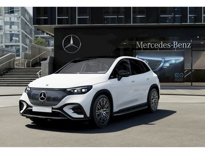 Foto del coche Mercedes EQE EQE 350+ Edition SUV - 4983-MXD