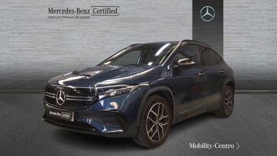 Foto del coche Mercedes EQA 250 amg line - 2355-LVF