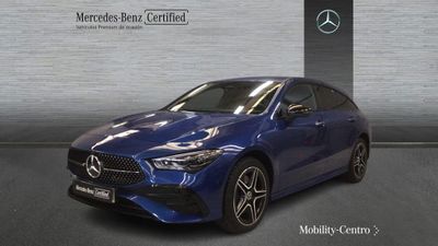 Foto del coche Mercedes CLA CLA 250 e Shooting Brake - 7108-NBW