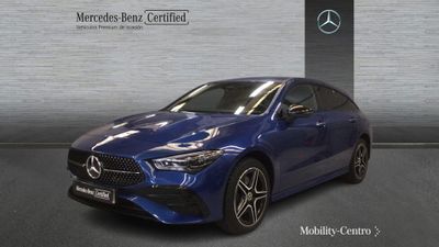 Foto del coche Mercedes CLA CLA 250 e Shooting Brake - 7108-NBW