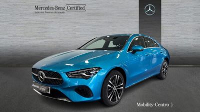 Foto del coche Mercedes CLA CLA 250 e - 0408-NCW