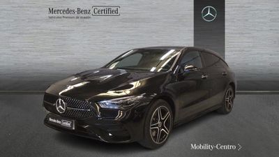 Foto del coche Mercedes CLA CLA 250 e Shooting Brake - 9845-MVD
