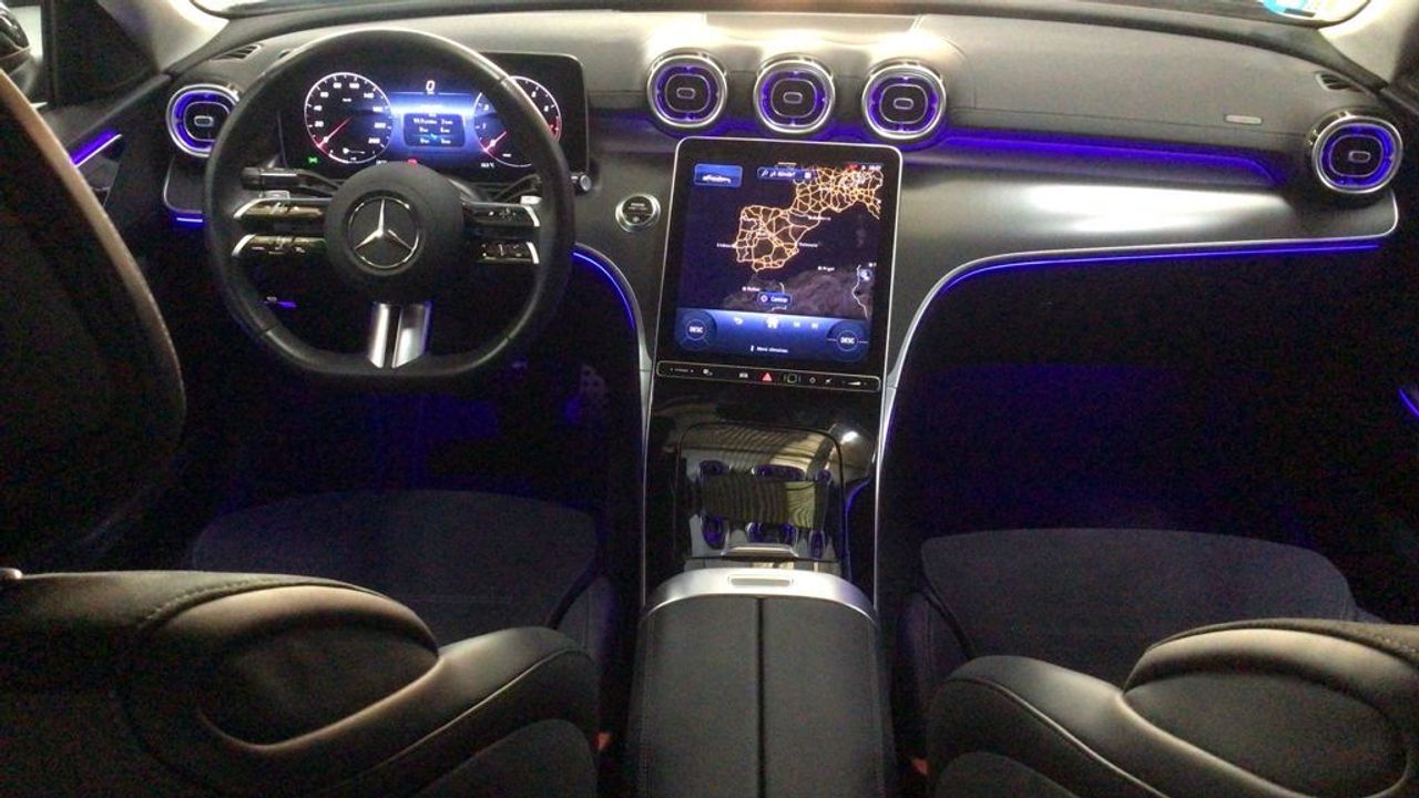 mercedes-clase-c-c-200-berlina-imagen-7