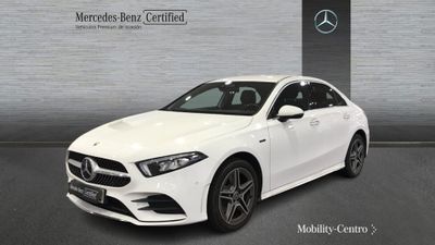 Foto del coche Mercedes Clase A Sedán A 250 e - 4819-LMZ