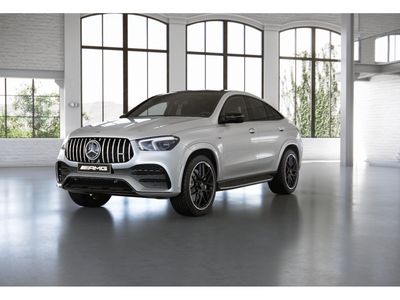 Foto del coche Mercedes GLE Coupé Mercedes-AMG GLE 53 4MATIC - 9069-LWK