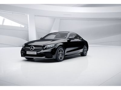 Foto del coche Mercedes Clase C Coupé C 220 d - 9136-LGG