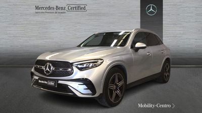Foto del coche Mercedes GLC GLC 220 d 4MATIC - 4656-MXM