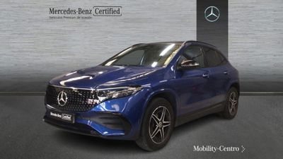 Foto del coche Mercedes EQA 250+ + amg line - 6543-MVH