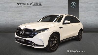 Foto del coche Mercedes EQC 400 4matic - 8877-LSM