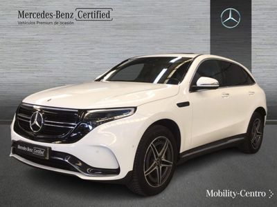 Foto del coche Mercedes EQC 400 4matic - 8877-LSM