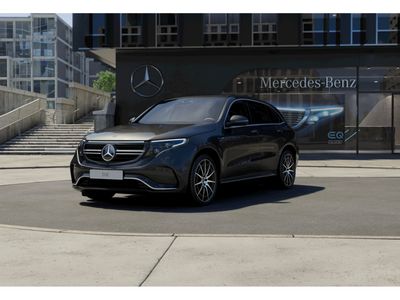 Foto del coche Mercedes EQC 400 4matic - 0457-LVW