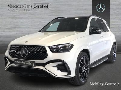 Foto del coche Mercedes GLE GLE 350 de 4MATIC - 8331-MZD