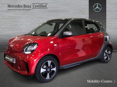 Foto del coche Smart Forfour 60kW(81CV) EQ - 2147-LLN