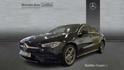 Foto del coche Mercedes CLA CLA 250 e - 2637-MDV