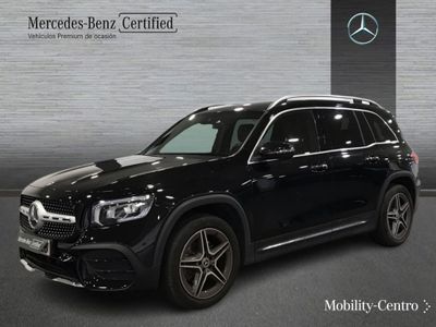 Foto del coche Mercedes GLB GLB 200 d - 1318-LZB