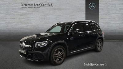Foto del coche Mercedes GLB GLB 200 d - 1318-LZB