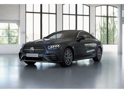 Foto del coche Mercedes Clase E Coupé E 350 - 7755-LWF