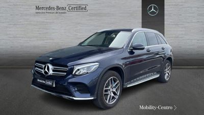 Foto del coche Mercedes Clase GLC GLC 350 e 4MATIC - 9354-JTX