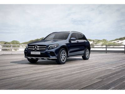 Foto del coche Mercedes Clase GLC GLC 350 e 4MATIC - 9354-JTX