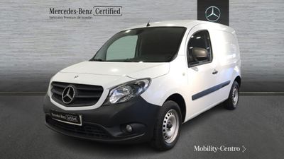listado.destacados.fotovehiculo Mercedes Citan 111 CDI Largo - 6225-LVN