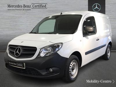 Foto del coche Mercedes Citan 111 CDI Largo - 6225-LVN