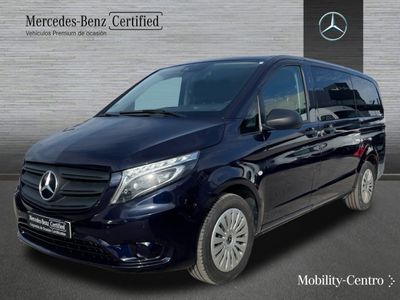 listado.destacados.fotovehiculo Mercedes Vito 116 CDI Tourer Pro Larga - 4136-LXF