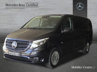 Foto del coche Mercedes Vito 116 CDI Tourer Pra Larga - 0401-LXJ