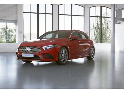 Foto del coche Mercedes Clase A A 180 - 4607-LDF
