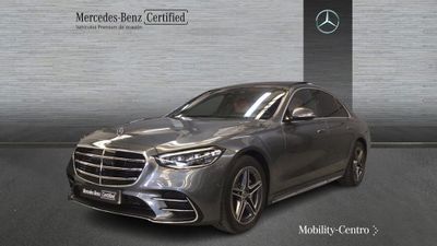 Foto del coche Mercedes Clase S S 350 d - 6220-MNK