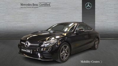 Foto del coche Mercedes Clase C Coupé C 220 d - 8841-LCX