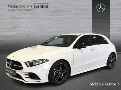 listado.destacados.fotovehiculo Mercedes Clase A A 200 d - 9289-MCF