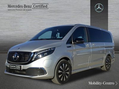 Foto del coche Mercedes EQV 300 Larga e100 - 4656-LXF